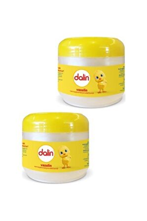 Dalin Vazelin 100 ml. x 2 Adet