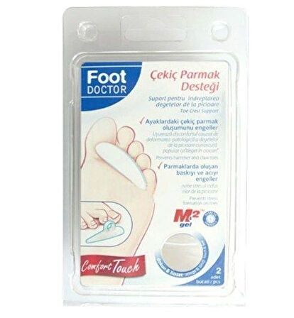 Foot Doctor Çekiç Parmak Desteği