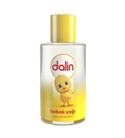 Dalin Bebek Yağı 50 ml