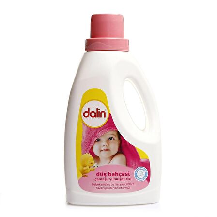 Dalin Düş Bahçesi Çamaşır Yumuşatıcısı 1500 ml. X 4 Adet