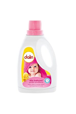 Dalin Düş Bahçesi Çamaşır Yumuşatıcı 1500 ML X 2 Adet