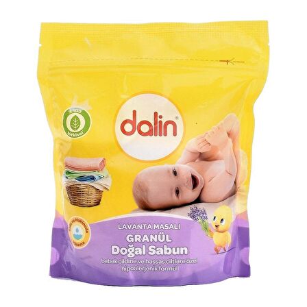 Dalin Granül Toz Sabun 500 gr