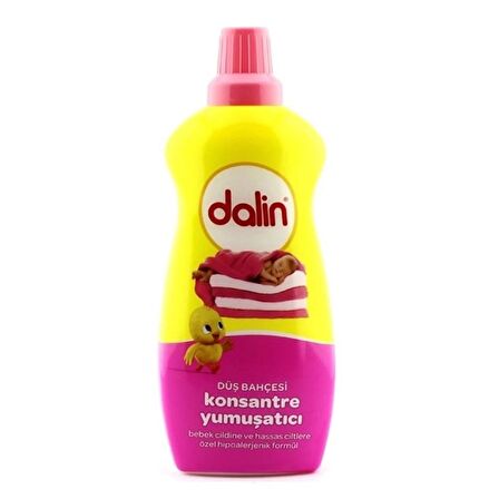 Dalin Konsantre Yumuşatıcı Düş Bahçesi 1200 ml