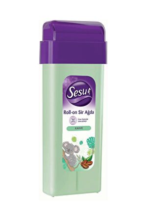 Sesu Roll-On Sir Ağda Normal Ciltler Greyfurt - Papatya 100 ml