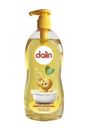 .Dalin Bebek Şampuanı 700 ml