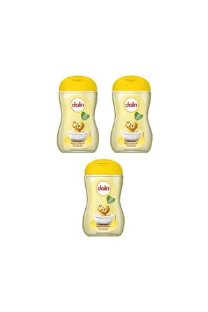 .Dalin Bebek Şampuanı 100 ml X 3 Adet