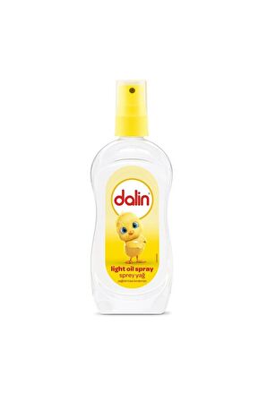 Dalin Bebek Spreyi 200 ml