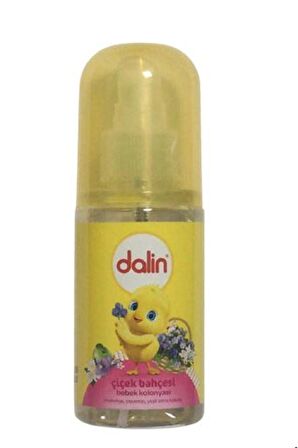 KOL.DALIN CICEK BAHCESI 100 ML