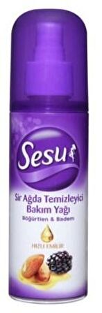 Sesu Ağda Temizleyici Bakım Yağı 150 ml