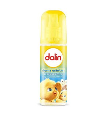 Dalin Bebek Kolonyası Deniz Esintisi 100 ml