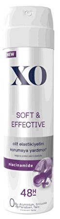 Xo Soft & Effective Women Deodorant 150 ml