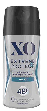 Xo Extreme & Protect Men Deodorant 150 ml