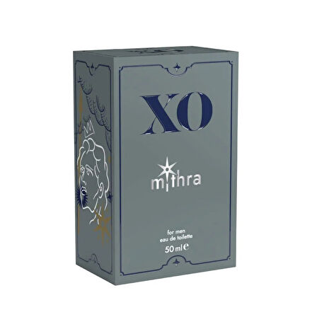 Xo Mithra Erkek Parfüm Edt 50 Ml