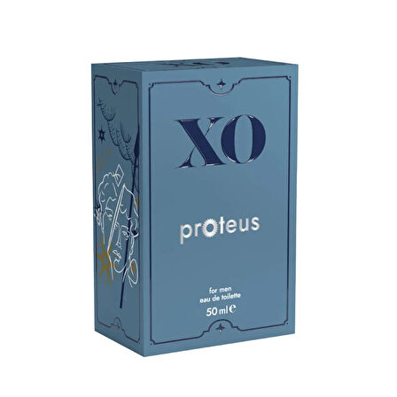 Xo Proteus Erkek Parfüm Edt 50 Ml