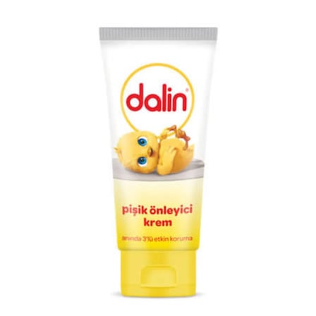 DALİN PİŞİK KREMİ 100 ML