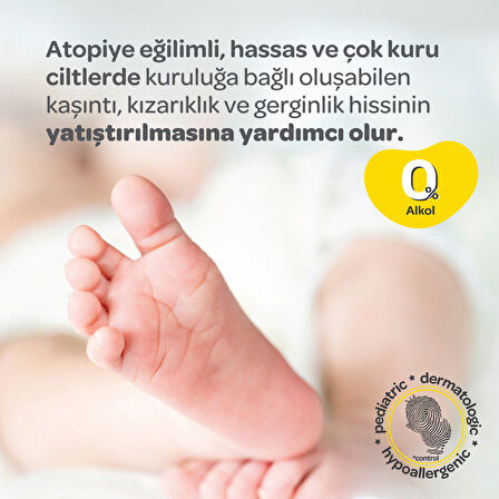 Dalin Care Nemlendirici ve Besleyici Bakım Losyonu 200 ml