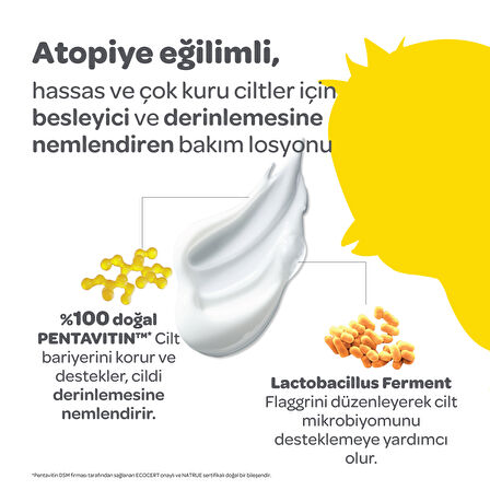 Dalin Care Nemlendirici ve Besleyici Bakım Losyonu 200 ml
