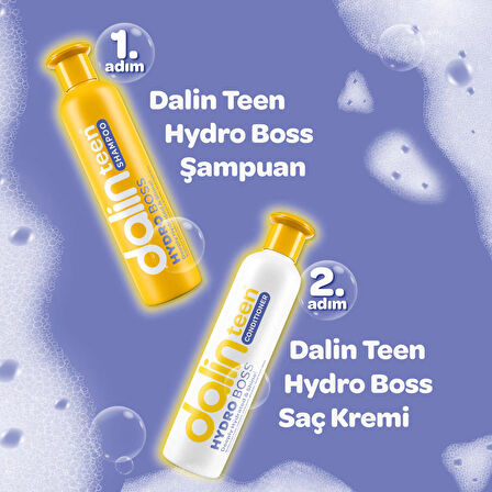 Dalin Teen Hydro Boss Şampuan 190 ml