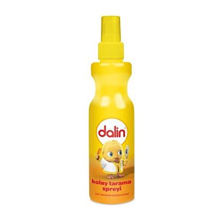 DALİN KİDS KOLAY TARAMA SPREYİ 200ML