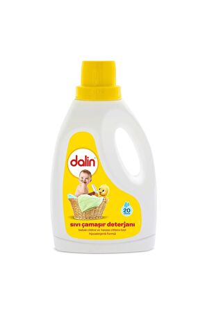 DALIN SIVI DETERJAN 1,5 LT 