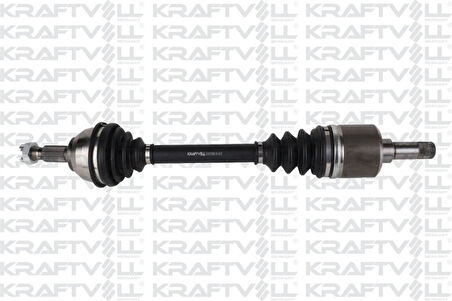 Fiat Aks Sol Komple P407 (ic Freze:37, Dis Dis Freze:28, Boy:655mm) Dw10bted4 (2,0hdi 16v) / Dw12bted4 (2 - Kraftvoll 01010360