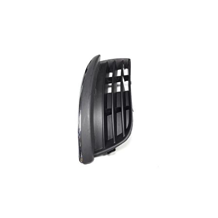 VW Jetta 2006-2011 Ön Tampon Sağ Sis Farı Kapağı Krom 1K0853666F G