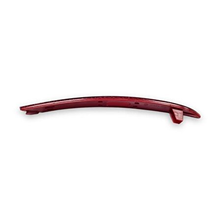 Seat İbiza HB 2009-2012 Arka Tampon Sol Alt Reflektörü 6J4945105