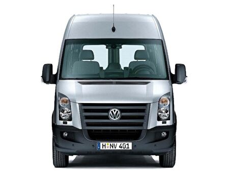 VW Crafter 2006-2013 Ön Tampon Sol Sis Farı Kapağı 2E0807675