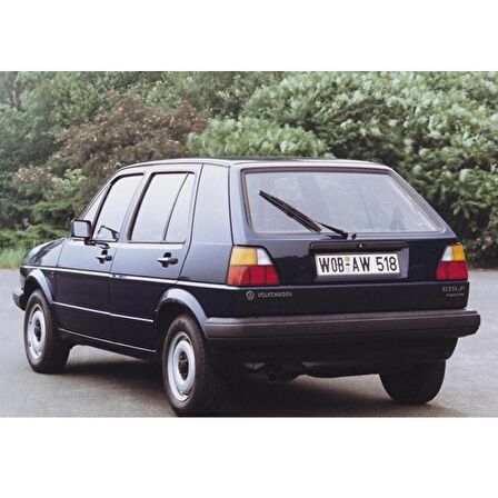 VW Golf MK2 1984-1991 Bagaj Panzot Pandizot Askı Pimi 191867775A