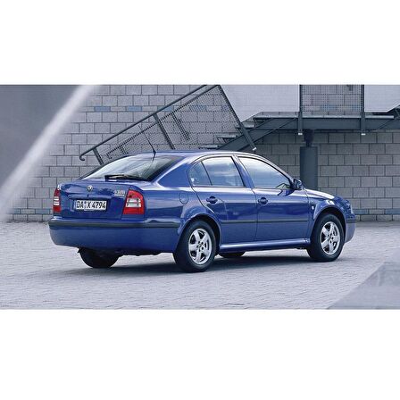 Skoda Octavia A4 1997-2009 Bagaj Panzot Pandizot Askı Pimi 191867775A