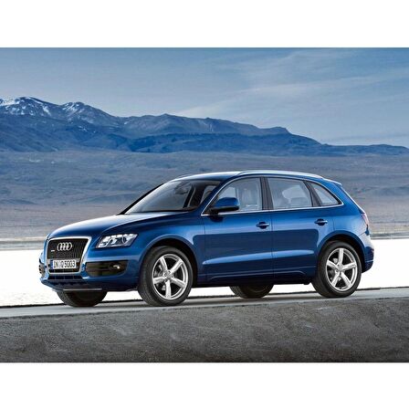 Audi Q5 2009-2017 Sağ Ön Koltuk İleri Geri Ayar Kolu 3C0881254A