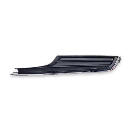 VW Golf 7 2013-2017 Sol Sis Farı Alt Kapak Krom Çıtalı 5G0854661