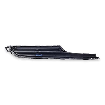 VW Golf 7 2013-2017 Sol Sis Farı Alt Kapak Krom Çıtalı 5G0854661
