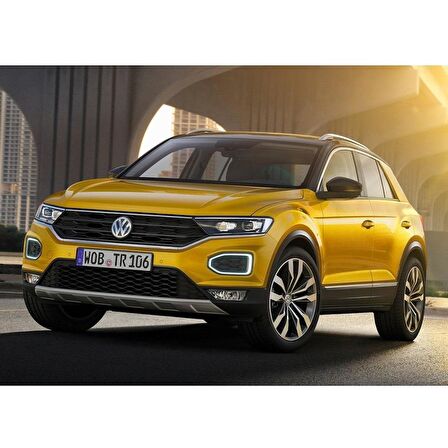 VW T-Roc 2018-2022 Sağ Ön Koltuk İleri Geri Ayar Kolu 3C0881254A