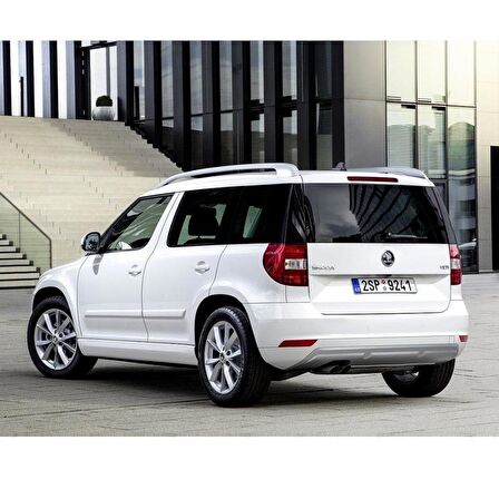 Skoda Yeti 2010-2018 Sağ Ön Koltuk İleri Geri Ayar Kolu 3C0881254A