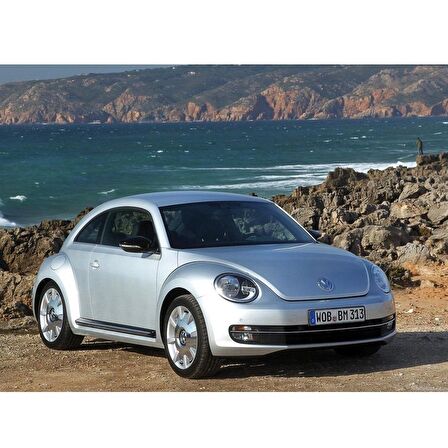 VW Beetle 2012-2019 Sol Ön Koltuk İleri Geri Ayar Kolu 3C0881253A