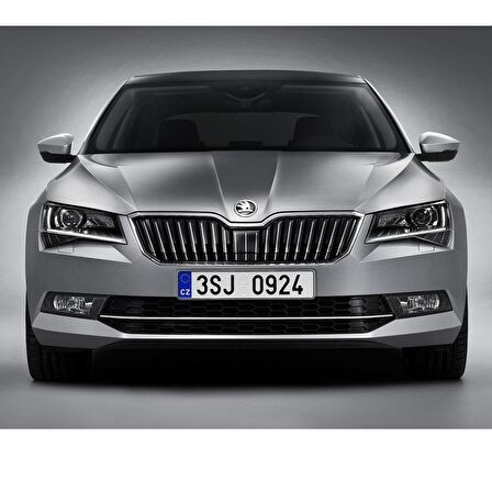 Skoda Superb 3 2015-2020 Sol Ön Koltuk İleri Geri Ayar Kolu 3C0881253A