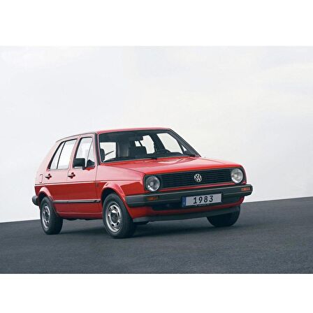 VW Golf 2 1984-1991 Bagaj Panzot Pandizot Askı Lastiği İpi 1H6863447