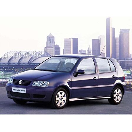 VW Polo HB 2000-2001 Bagaj Panzot Pandizot Askı Lastiği İpi 1H6863447