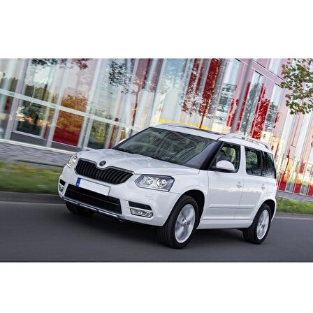 Skoda Yeti 2010-2018 Kaput Destek Demiri Tutucu Klipsi 5M0823397B