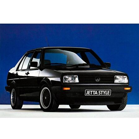 VW Jetta 1984-1992 Kaput Destek Demiri Tutucu Klipsi 357823397