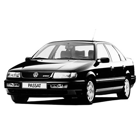 VW Passat B4 1991-1996 Kaput Destek Demiri Tutucu Klipsi 357823397