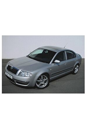 Skoda Superb 2002-08 Güneşlik Tutucu Klipsi Kanca Bej Krem 3b0857561b