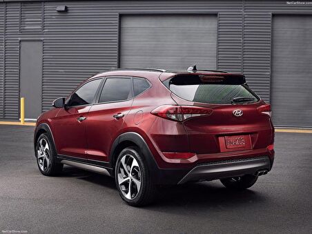 Hyundai Tucson 2015-2020 Arka Cam Sileceği Silecek Süpürgesi 34cm