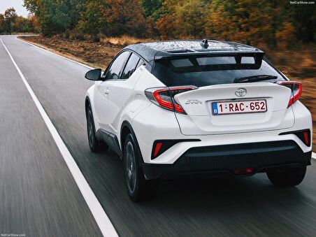 Toyota C-HR CHR 2016-2023 Arka Cam Sileceği Silecek Süpürgesi 34cm