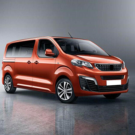 Peugeot Traveller 2017-2022 Ön Cam Silecek Takımı Seti 65x48cm