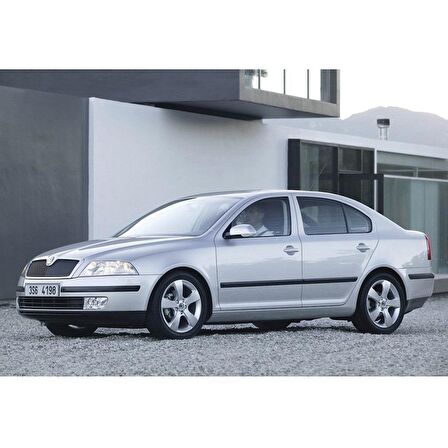 Skoda Octavia A5 2005-2008 Vites Topuzu Körüğü Üst Krom 1Z0711141