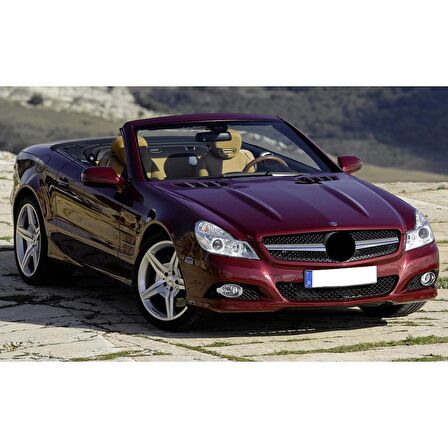 Mercedes SL Serisi R230 2001-2011 Ön Cam Silecek Takımı 65x65cm