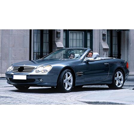 Mercedes SL Serisi R230 2001-2011 Ön Cam Silecek Takımı 65x65cm