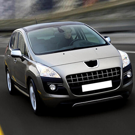 Peugeot 3008 2009-2016 Ön Cam Silecek Takımı Silgeç Seti 80x65cm